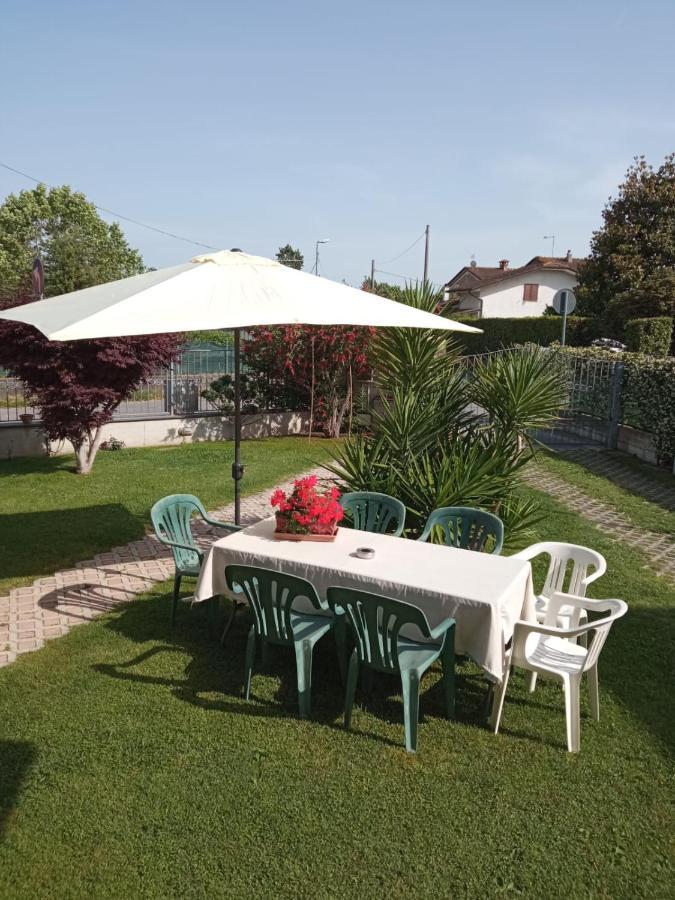 Villa " La Casa Di Elena " à Pietrasanta Extérieur photo